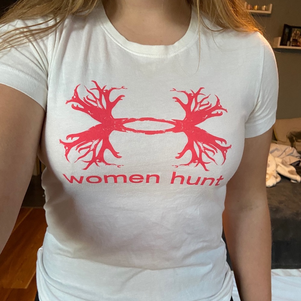 Under Armour “Women Hunt”
